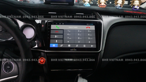 Màn hình DVD Android xe Honda City 2018 - 2020 | Kovar T1